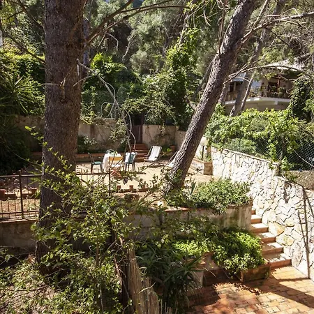 Addaura Mondello Con Vista Mare Hotell *