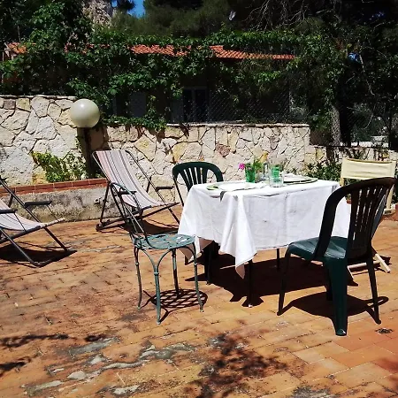 Addaura Mondello Con Vista Mare * Palermo